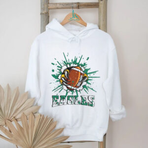Philadelphia Eagles symbol American football team game day shirt