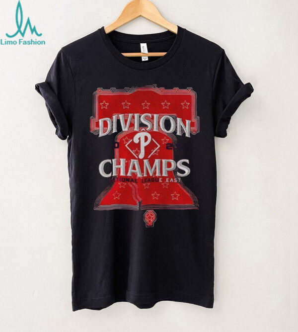 Philadelphia Phillies 2025 Division Champs National League East shirt