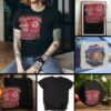Feiner Advisors Ready 2 Roll STU Helmet T shirt