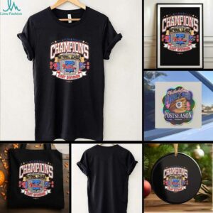 Philadelphia Phillies 2025 National League East Division Champions shirt