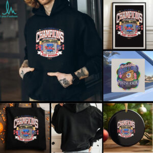 Philadelphia Phillies 2025 National League East Division Champions shirt