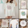 JR Motorsports all we do is win map cities shirt