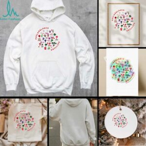 Philadelphia Phillies Baseball Collage Icons shirt