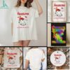 Snoopy and Woodstock one of my friends told me I make people uncomfortable by violating their personal space shirt