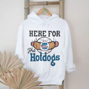 Philadelphia Phillies Here For The Hotdogs Shirt