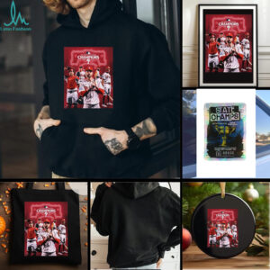 Philadelphia Phillies NL East Division Champions 2025 Poster T shirt
