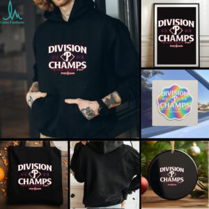 Philadelphia Phillies We Are So Back 2025 NL East Division Champions 2 sided shirt
