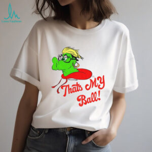 Phillie Phanatic Karen that my ball Philadelphia Phillies Baseball MLB shirt