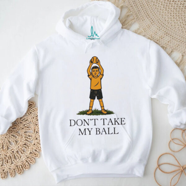 Phillies Karen don’t take my ball parody shirt