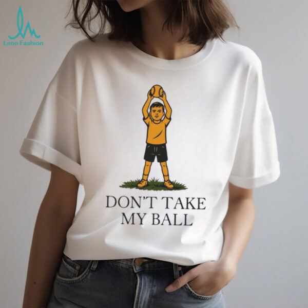 Phillies Karen don’t take my ball parody shirt