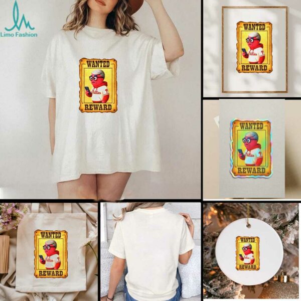 Philly Karen Philly 120 Wanted Sports Philadelphia Reward shirt
