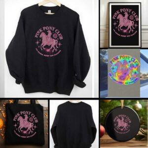 Pink Pony Club I’m gonna keep on dancing shirt