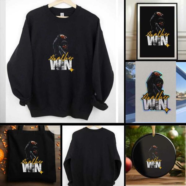 Pittsburgh Steelers Mike Tomlin Coach Swoope singer Another Win shirt