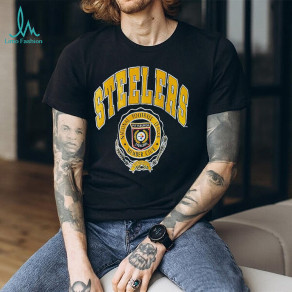 Pittsburgh Steelers National Football League Member Club logo shirt