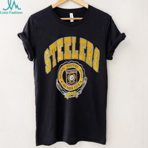 Pittsburgh Steelers National Football League Member Club logo shirt