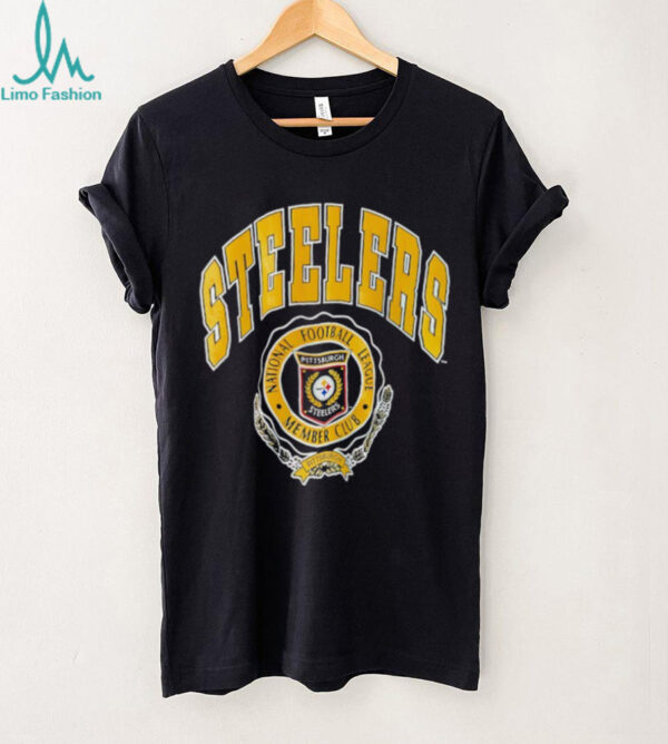 Pittsburgh Steelers National Football League Member Club logo shirt