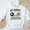 Detroit Lions vs Jacksonville Jaguars Nov 23 2025 Live From Everbank Stadium Jacksonville Fl NFL Gameday shirt