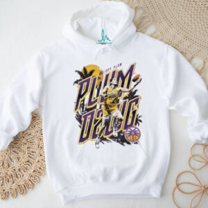 Plum Dawg Kelsey Plum Los Angeles Sparks WNBA 2025 vintage shirt