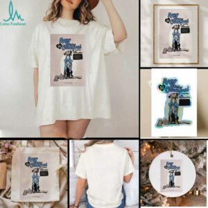Poppy Jean Crawford West Coast Tour 2025 T shirt