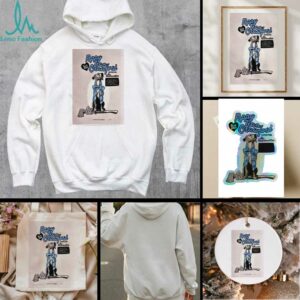 Poppy Jean Crawford West Coast Tour 2025 T shirt