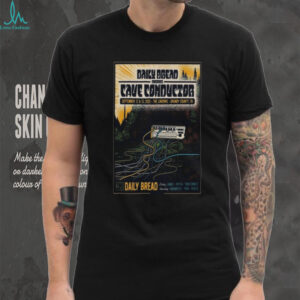 Poster Daily Bread Sep 13 2025 In Grundy County TN T shirt