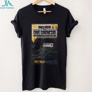 Poster Daily Bread Sep 13 2025 In Grundy County TN T shirt