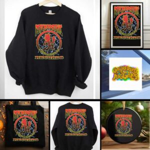 Psychopathic Records Lightning Shirt