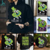 Small Print JCW VS GCW Shirt