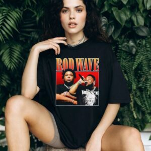 ROD WAVE VINTAGE T Shirt