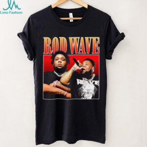 ROD WAVE VINTAGE T Shirt