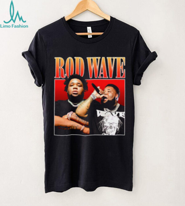 ROD WAVE VINTAGE T Shirt