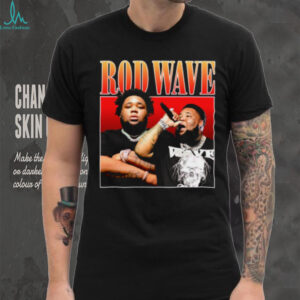 ROD WAVE VINTAGE T Shirt