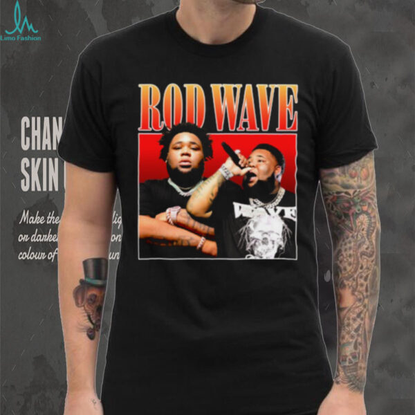 ROD WAVE VINTAGE T Shirt