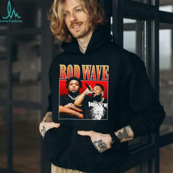 ROD WAVE VINTAGE T Shirt