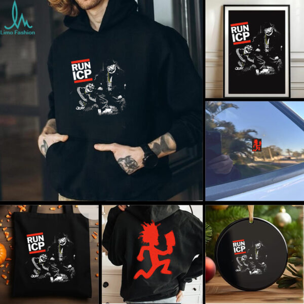 RUN ICP Shirt