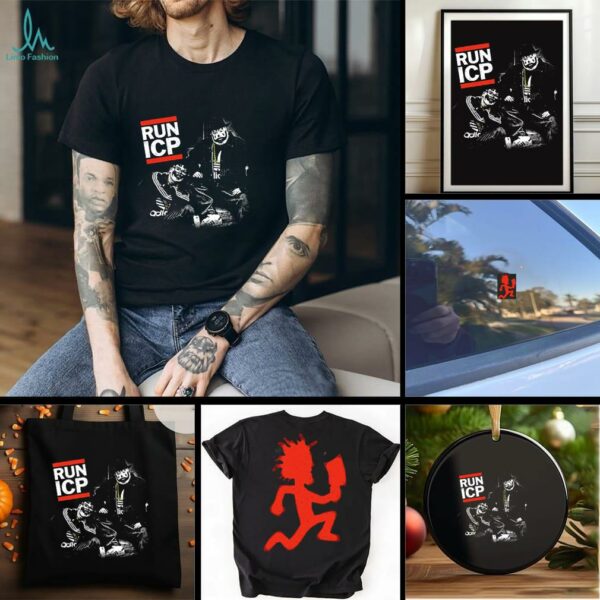 RUN ICP Shirt