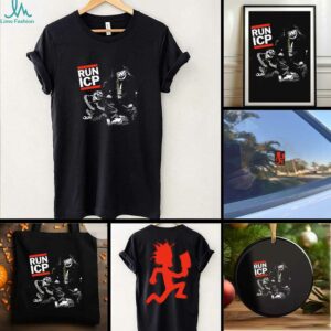 RUN ICP Shirt