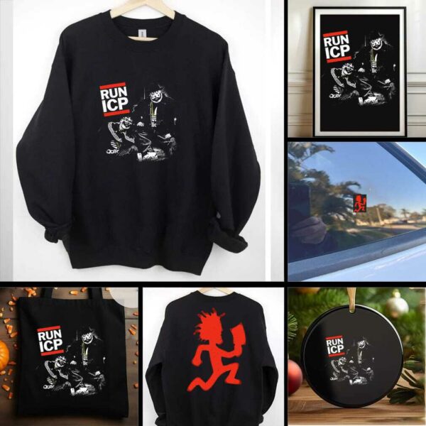 RUN ICP Shirt