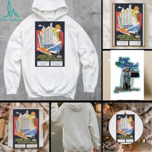 Radio City Music Hall Jason Isbell Feb 20 21, 2026 T shirt