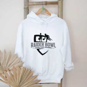 Raider Bowl Las Vegas NFL team raise kids raiders shirt
