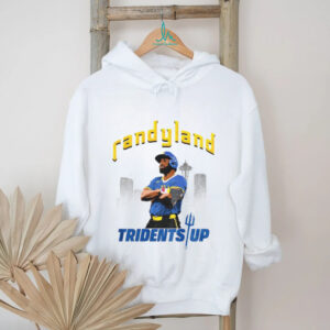 Randy Arozarena Seattle Mariners Baseball MLB Randyland Tridents Up shirt