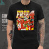 Oregon Ducks Winged Helmet shirt