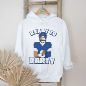 Ready To Darty Daniel Jones Shirt