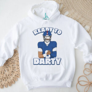 Ready To Darty Daniel Jones Shirt