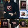 Justice Hyperdrama world tour 2025 dates shirt