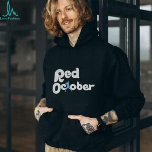 Red October Philly Baseball shirt