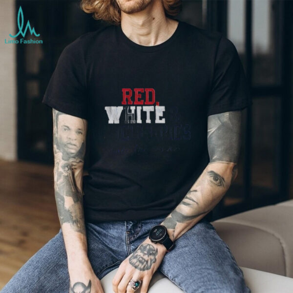 Red white and blueberries Charlie Kirk 1993 2025 memorial freedom shirt