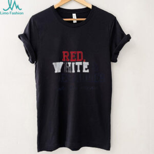 Red white and blueberries Charlie Kirk 1993 2025 memorial freedom shirt