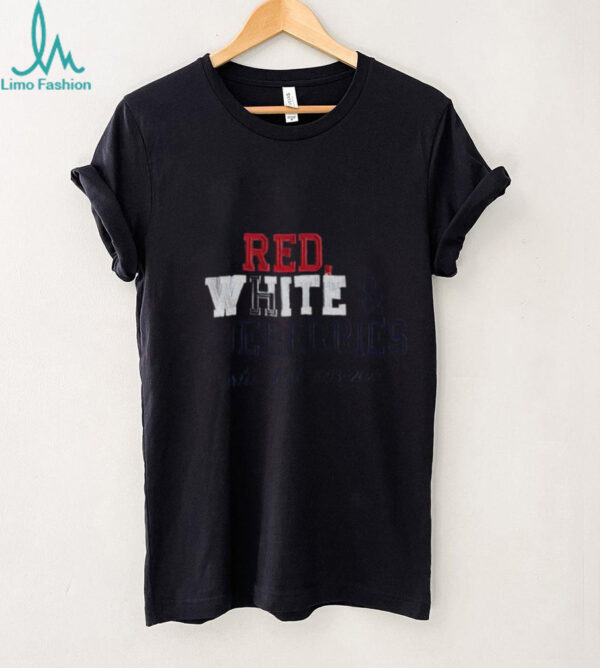 Red white and blueberries Charlie Kirk 1993 2025 memorial freedom shirt