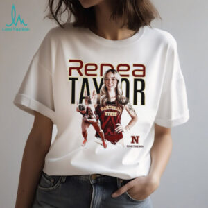 Renea Taylor NSU Women’s Track & Field player graphic shirt